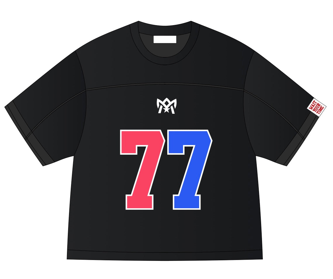 BLACK MAKTUB NFL JERSEY