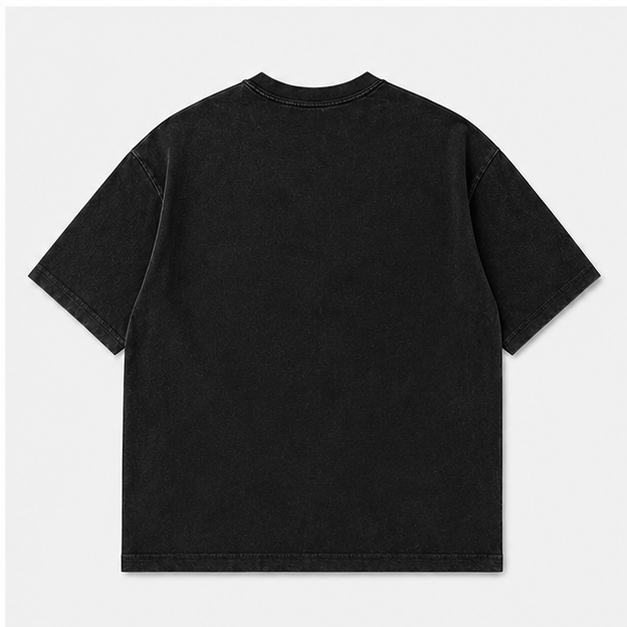 BLACK PROMES TEE