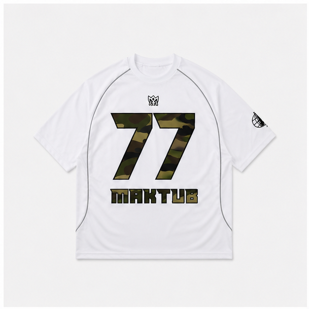CAMO NFL JERSEY