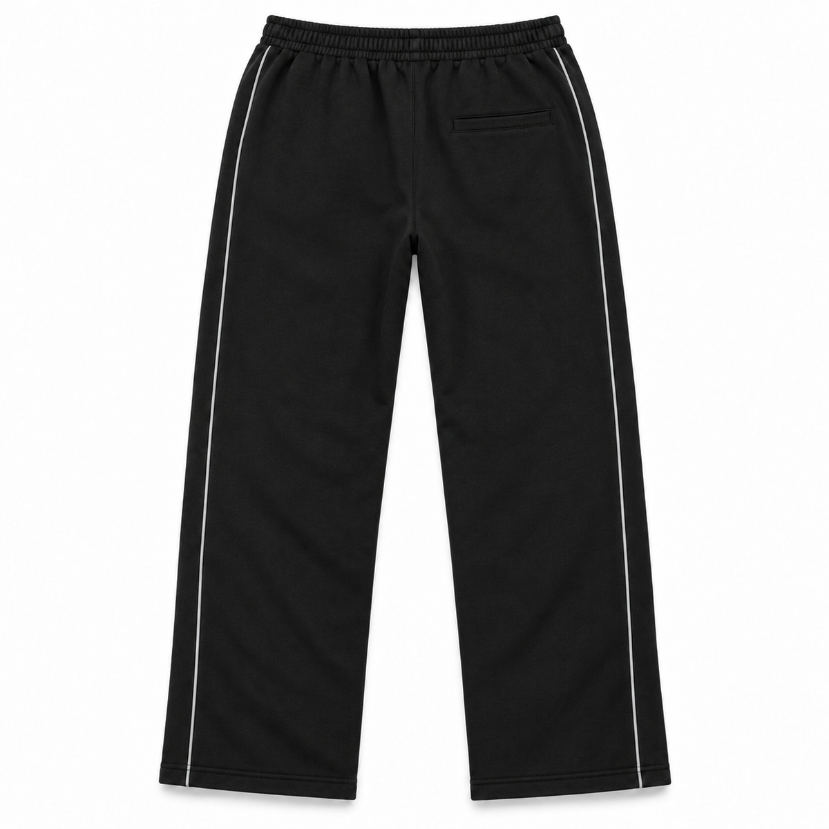 BLACK PEARLS REFLECTIVE JOGGER