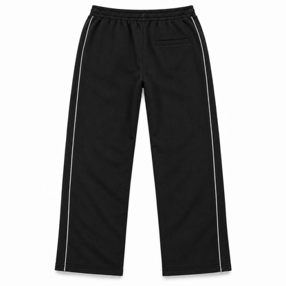 BLACK PEARLS REFLECTIVE JOGGER