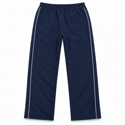 DARK BLUE PEARLS REFLECTIVE JOGGER