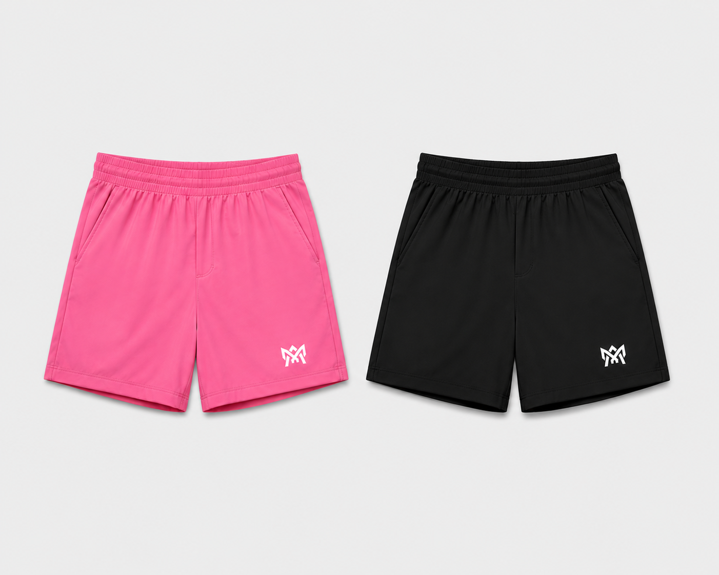 PINK REVERSIBLE SHORT