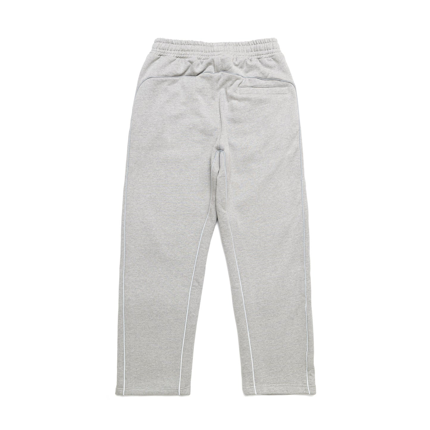 MAKTUB GREY REFLECTIVE PANT