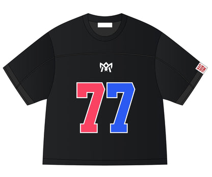 BLACK MAKTUB NFL JERSEY