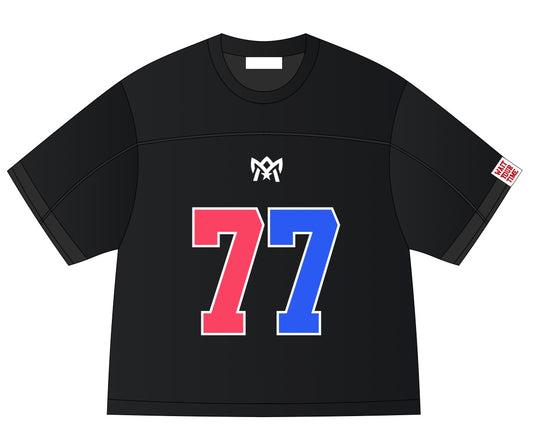 BLACK MAKTUB NFL JERSEY