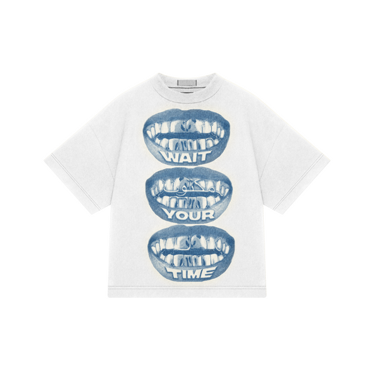 MAKTUB WYT TEE