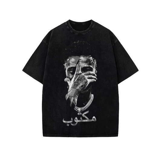 MAKTUB PROMES TEE