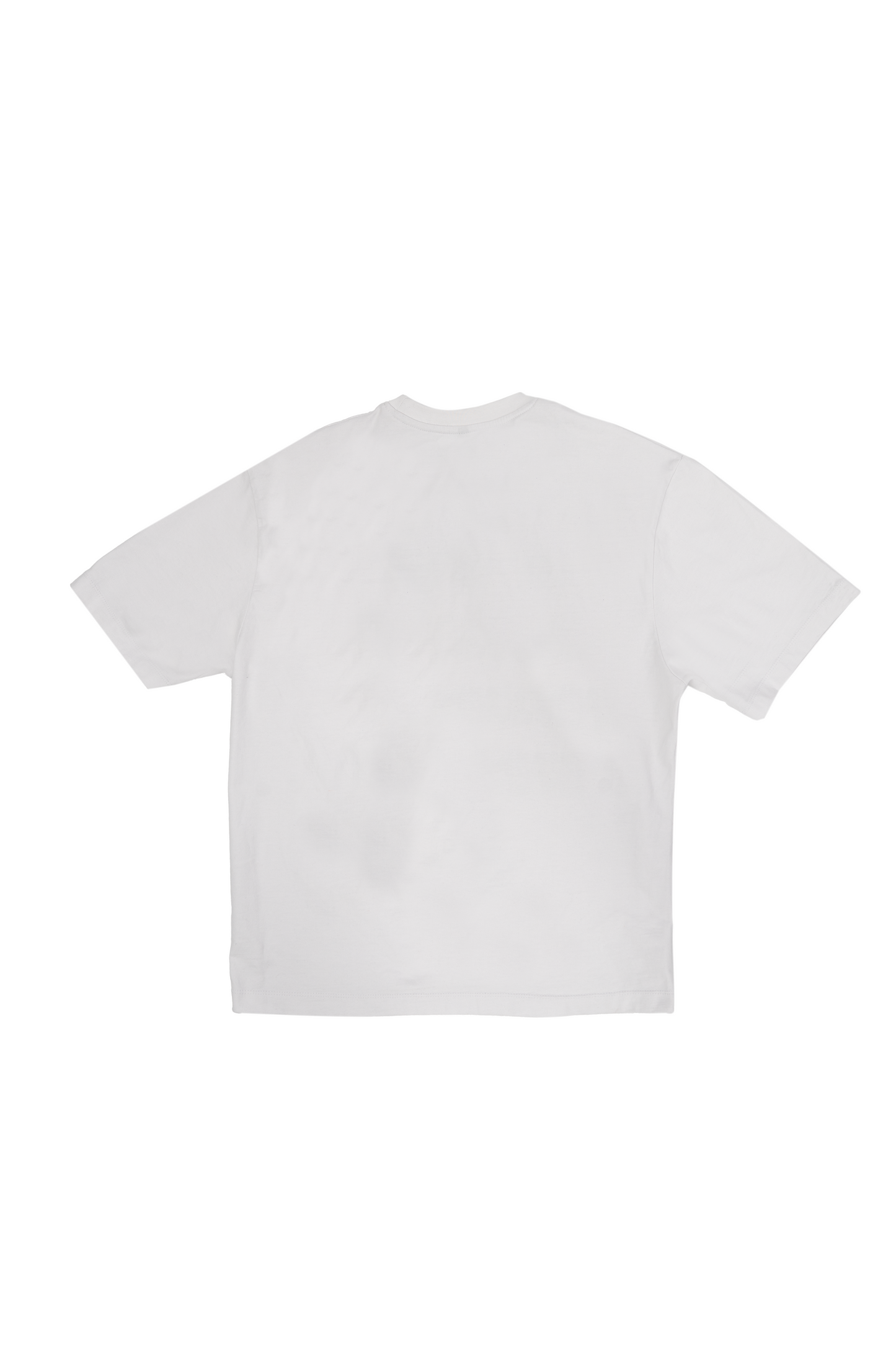 MAKTUB WHITE GRAPHIC TEE