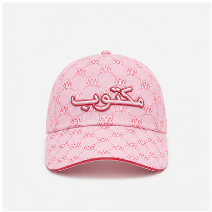 PINK  BRAZIL CAP
