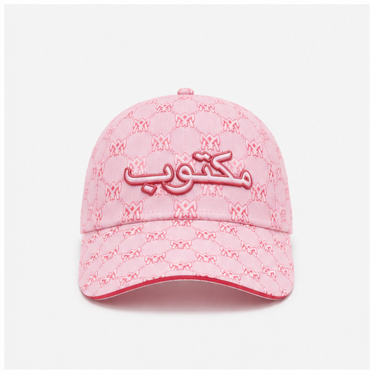 PINK  BRAZIL CAP